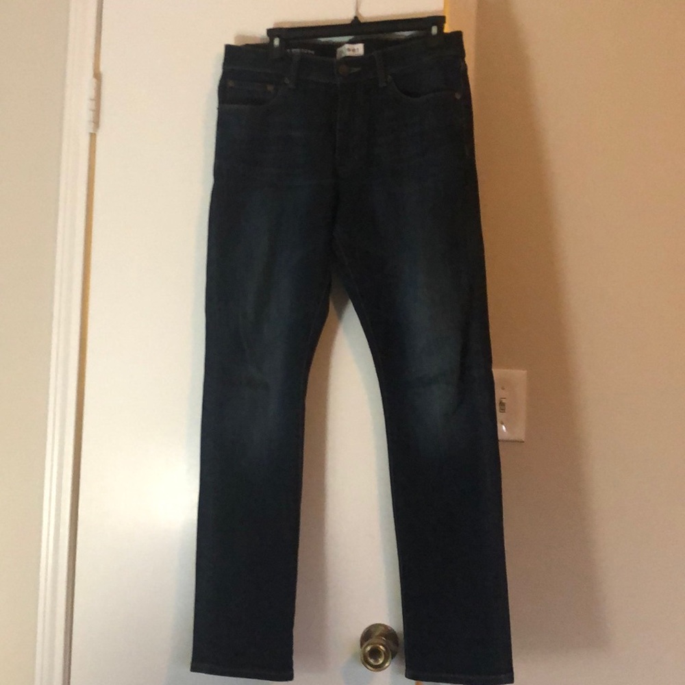 DL1961 Russell Smart Denim Slim Straight Jeans